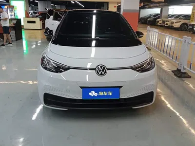 2022 Volkswagen ID.3 Active Pure Intelligent Pure Edition, фото 2, лот 10467540
