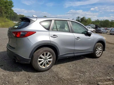 2014 MAZDA CX-5 SPORT, фото 3, лот 10848735