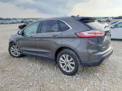 2019 FORD EDGE TITANIUM, фото 2, лот 10571799