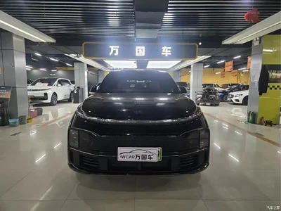2023 Li Auto L7 Pro, фото 2, лот 11579717