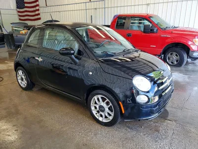 2014 FIAT 500 POP, фото 4, лот 10882078