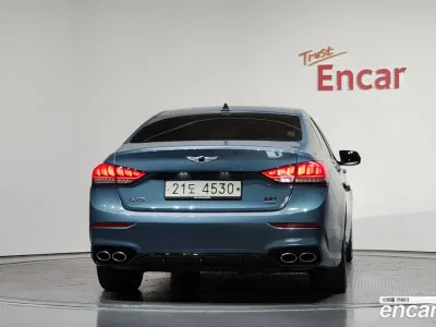 2017 Genesis G80 3.3 T-GDI AWD, фото 3, лот 10050320