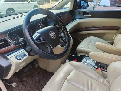 2014 Buick GL8 3.0L GT Luxury Business Elegance, фото 4, лот 11242465