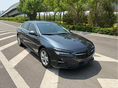 2021 Buick Regal 552T Elite, фото 3, лот 10275614