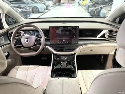 2022 Denza D9 DM-i 1040 Premium, фото 4, лот 10450037