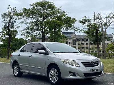 2009 Toyota Corolla 1.8L Automatic GLX-i Special Anniversary Edition, фото 3, лот 10296113