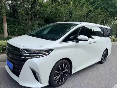2024 Toyota Alphard Hybrid 2.5L Ultimate Enjoyment Edition, фото 1, лот 10284642