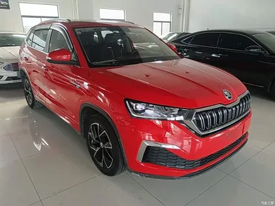 2020 Škoda Kamiq GT 1.5L Automatic Flagship Version China VI, фото 4, лот 10476553