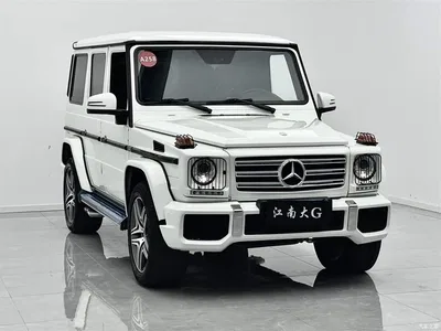 2009 Mercedes-Benz G-Class AMG AMG G 55, фото 3, лот 10306188