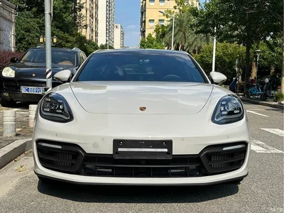 2023 Porsche Panamera 4S Executive Long Wheelbase 2.9T, фото 2, лот 10408223