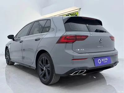 2021 Volkswagen Golf 280TSI DSG R-Line, фото 4, лот 10450188