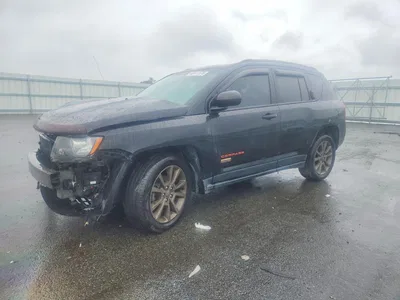 2017 JEEP COMPASS SPORT, фото 1, лот 10789815
