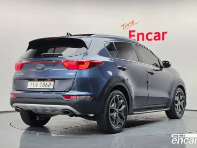 2016 Kia Sportage Diesel 2WD Noblesse Special, фото 2, лот 11756964