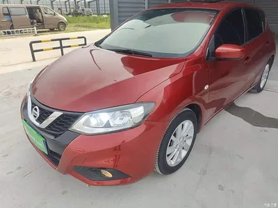 2019 Nissan Tiida 1.6L CVT Cool Edition (China VI), фото 2, лот 10347442