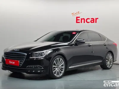 2016 Hyundai Genesis G330 Premium AWD, фото 1, лот 10229889