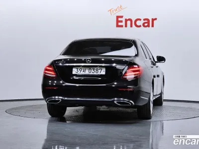 2017 Mercedes-Benz E-Class E220d Exclusive, фото 3, лот 10165092