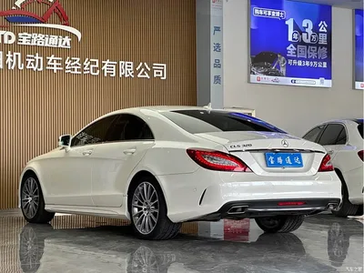 2017 Mercedes-Benz CLS 320 Elegance Edition, фото 4, лот 10298751