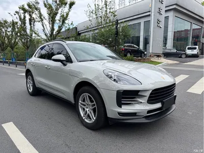 2020 Porsche Macan 2.0T, фото 3, лот 10422066