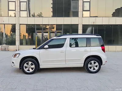 2014 Škoda Yeti 1.4TSI Manual Explorer, фото 4, лот 10888401