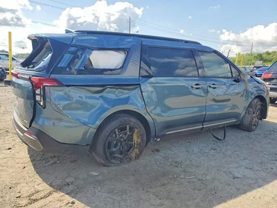2026 KIA CARNIVAL HYBRID SX, фото 3, лот 10896292