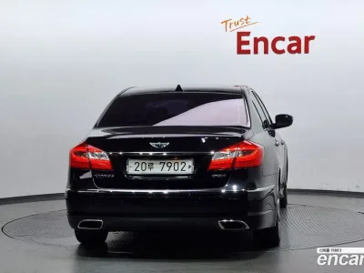2012 Hyundai Genesis PRADA GP500, фото 4, лот 10116735