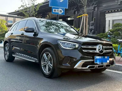 2020 Mercedes-Benz GLC Facelift GLC 260 L 4MATIC Dynamic, фото 3, лот 10828503