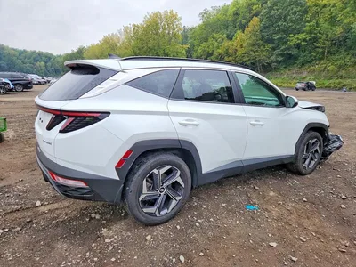 2024 HYUNDAI TUCSON SEL CONVENIENCE, фото 3, лот 11587661