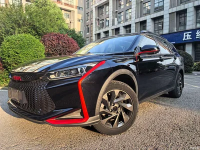 2021 Dongfeng Aeolus Yixuan GS 230T Automatic Star Chaser Edition, фото 2, лот 10385324