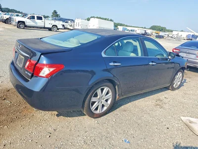 2007 LEXUS ES 350, фото 3, лот 10655644