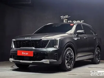 2025 Kia Sorento Gasoline 2.5T 2WD, фото 1, лот 10521574
