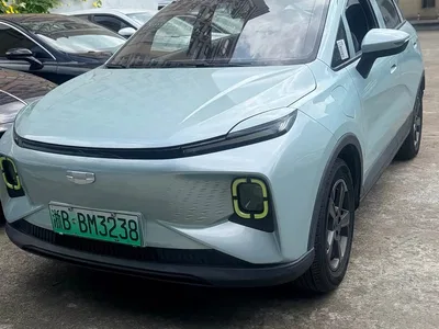2023 Geely E Firefly 320KM Cute Tiger 5-seater, фото 1, лот 11155768