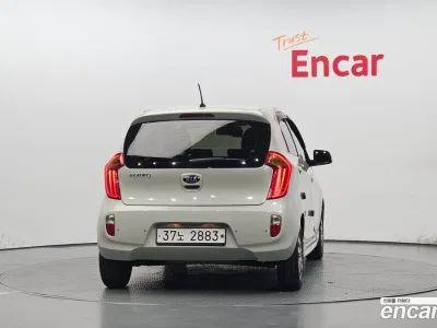 2014 Kia morning Deluxe Trendy, фото 4, лот 10216011