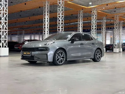 2021 Lynk & Co 03 1.5TD DCT Jin Champion Edition, фото 1, лот 10314124
