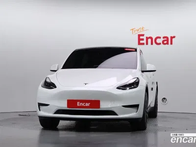 2024 Tesla Model Y RWD, фото 2, лот 10200326