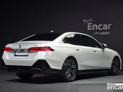 2026 BMW 5-Series 530i xDrive M Sport Pro Special Edition, фото 1, лот 10192112