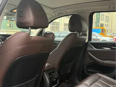 2018 BMW X3 xDrive28i M Sport Package China VI, фото 4, лот 11249398