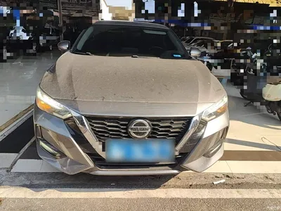 2021 Nissan Sylphy 1.6L XL CVT Joy Edition, фото 3, лот 10453305