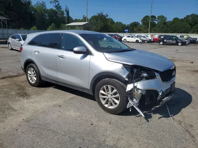 2018 KIA SORENTO L, фото 4, лот 10779480