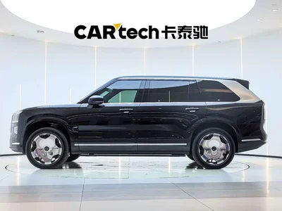 2025 ZEEKR 9X Model Standard, фото 3, лот 10291235