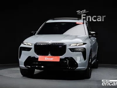 2024 BMW X7 M60i xDrive M sport 6STR, фото 2, лот 10222120