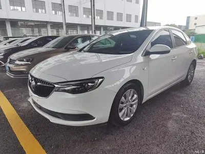 2021 Buick Excelle Facelift Exemplar 1.5L Auto Elite, фото 2, лот 10265900