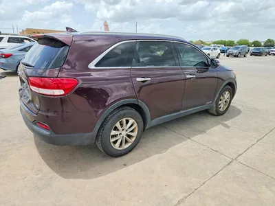 2016 KIA SORENTO LX V6, фото 3, лот 10776183