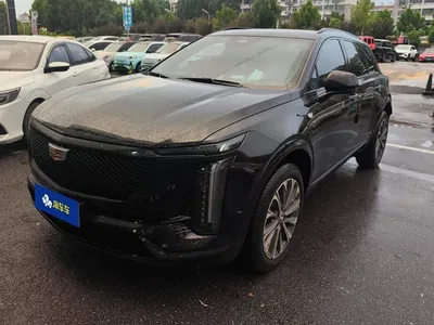 2025 Cadillac XT5 2.0T Luxury, фото 1, лот 10303507