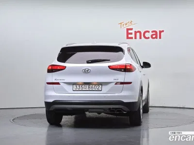 2019 Hyundai Tucson Diesel 1.6 2WD, фото 4, лот 10152832