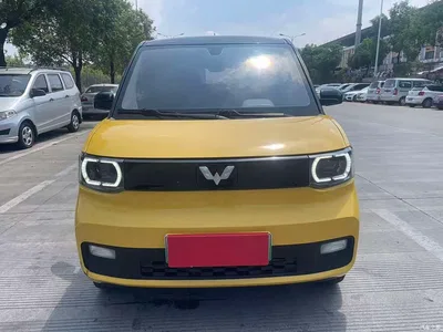 2021 Wuling Motors Hongguang MINIEV Macaron Premium Edition LFP, фото 2, лот 10359421