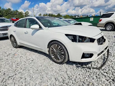 2019 KIA CADENZA LIMITED, фото 4, лот 10799209