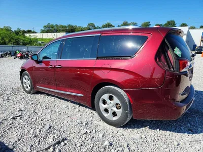 2017 CHRYSLER PACIFICA TOURING L PLUS, фото 2, лот 10866142