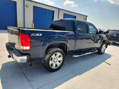 2007 GMC NEW SIERRA C1500, фото 3, лот 10960577