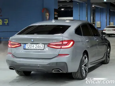 2023 BMW Gran Turismo 630i xDrive M Sport, фото 3, лот 10055390