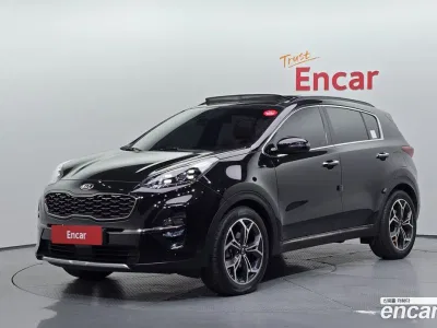 2019 Kia Sportage Diesel 2.0 2WD, фото 1, лот 10930555